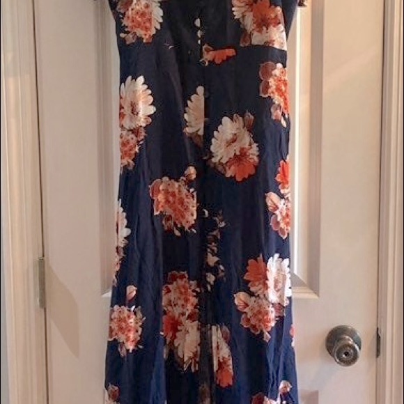Floral Maxie Dress - Picture 5 of 8
